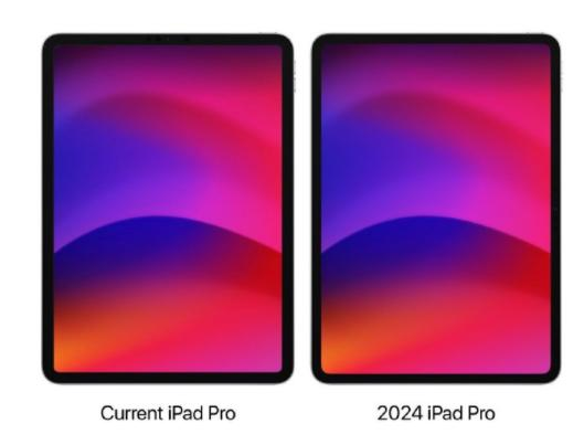 靖远靖远ipad维修服务点分享新款iPad Pro和iPad Air要来了