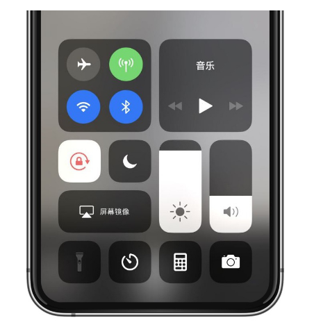 靖远苹果14维修店分享iPhone 14手电筒按键灰了怎么办 