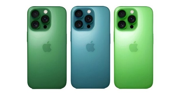 靖远苹果手机维修分享iPhone 17 Pro新配色曝光 