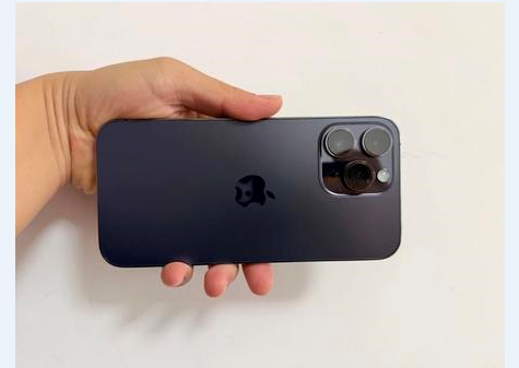 靖远苹果维修点分享iPhone 14 Pro Max进水维修 