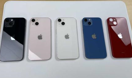靖远苹果维修点分享iPhone 13换屏经验分析 