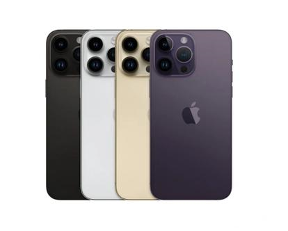 靖远苹果维修点分享iPhone 14 Pro Max换屏被忽视的工艺细节 