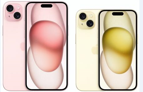 靖远苹果维修点分享iPhone 15 Plus屏幕更换易被忽视的实操风险 