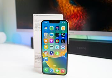 靖远苹果维修点分享iPhone 14扩容容易忽略的暗病 
