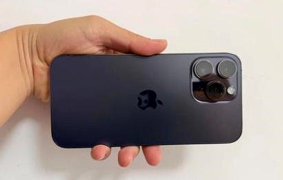 靖远苹果维修点分享iPhone 14 Pro Max扩容实战误区 