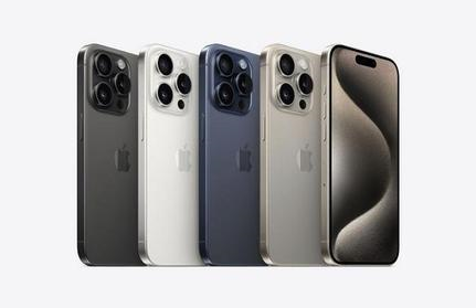 靖远苹果维修点分享iPhone 15 Pro扩容气密性与实操坑 