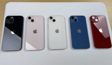 靖远苹果维修点分享iPhone 13生态与权限系统排错 