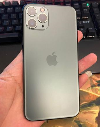 靖远苹果维修点分享iPhone 11 Pro黑屏小众故障解析 