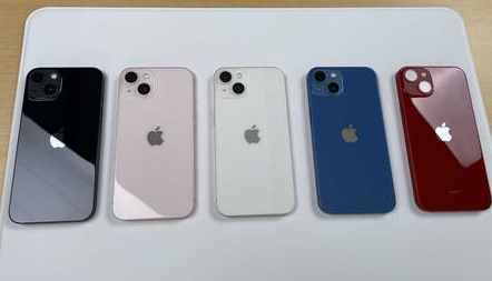 靖远苹果维修点分享iPhone 13电池发烫多类故障解析 